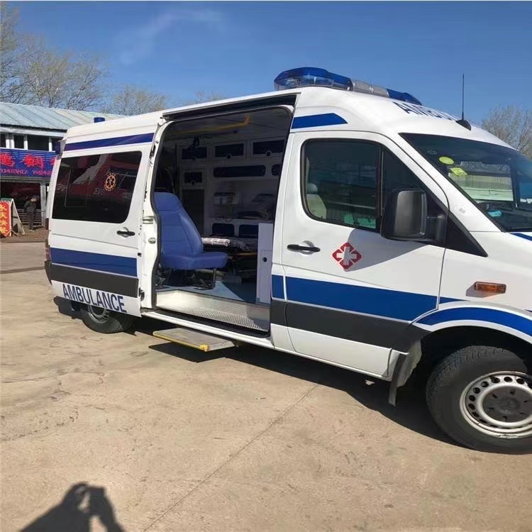 仪征私人长途救护车出租转院回家