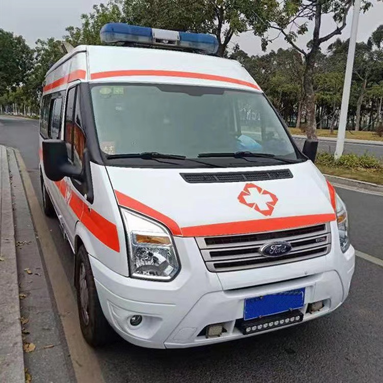 仪征120私人救护车出租护送