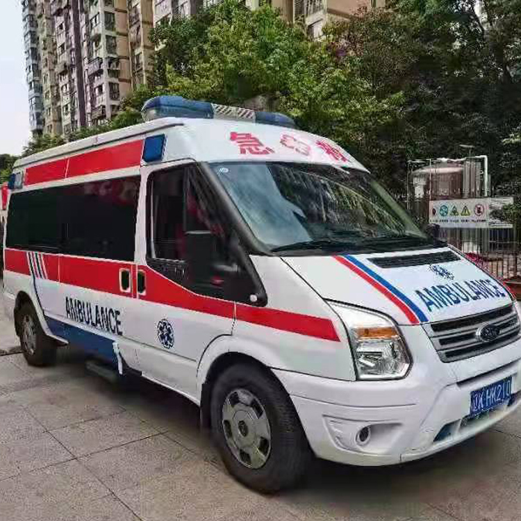 仪征术后行动不便回家租赁救护车