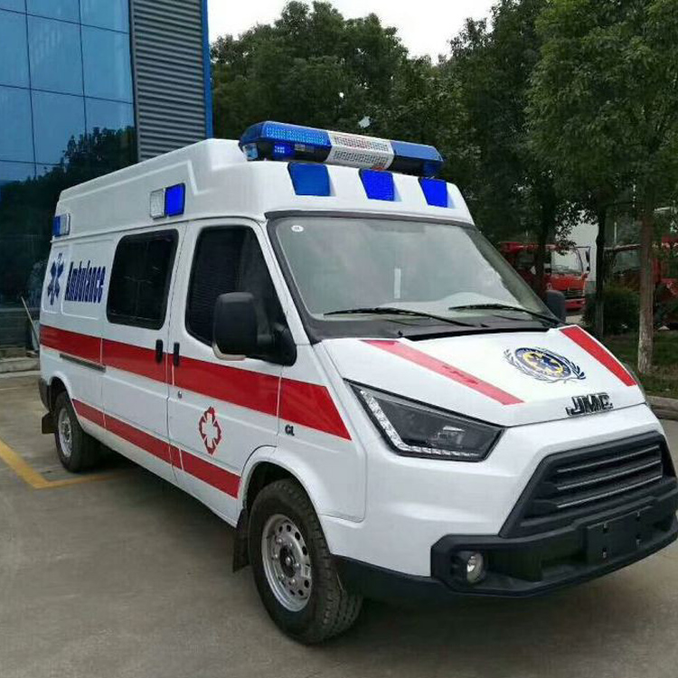 仪征救护车出租哪家好