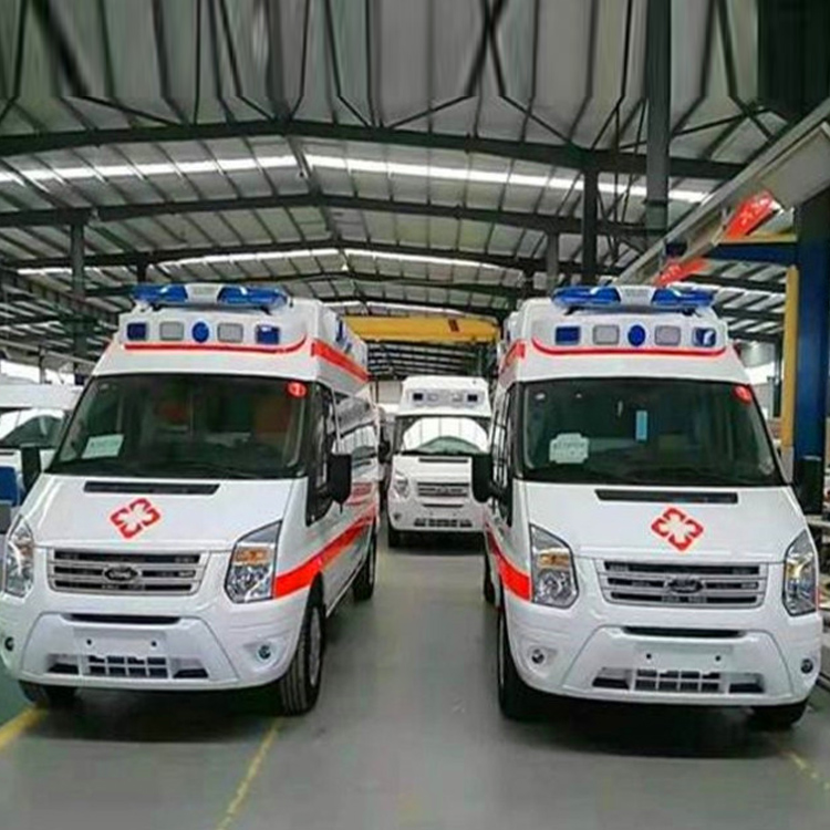 仪征救护车出租硬件设施介绍