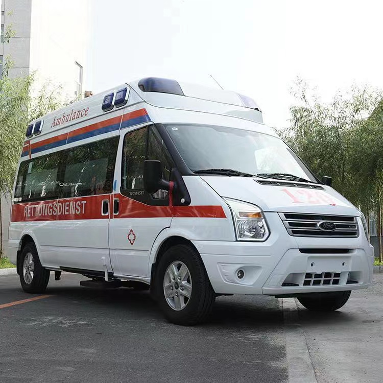 仪征行动不便者长途救护车租赁：安全转运的核心注意事项​