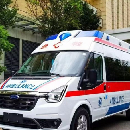 仪征救护车转运接送服务